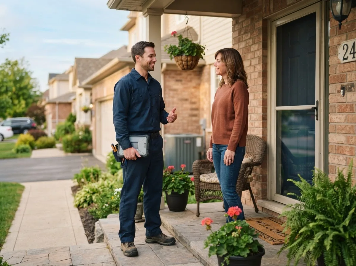 HVAC repair FAQs for Lake Hill, NY